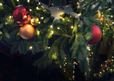 Client Christmas Party