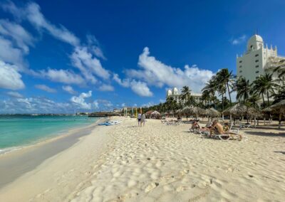 Luxury Aruba Incentive