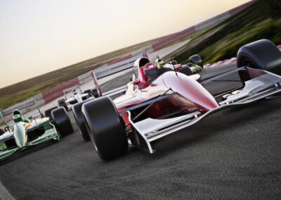 Singapore Grand Prix Sales Incentive