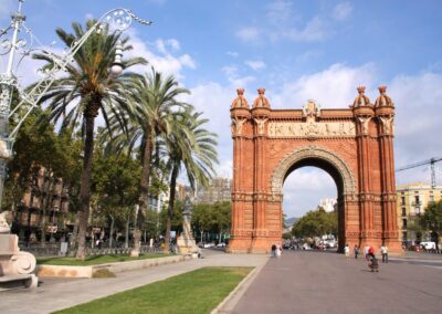 Business in Barcelona