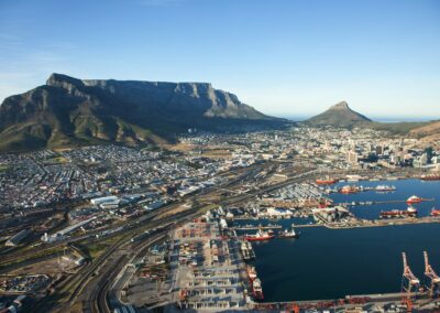 Cape Town Camaraderie