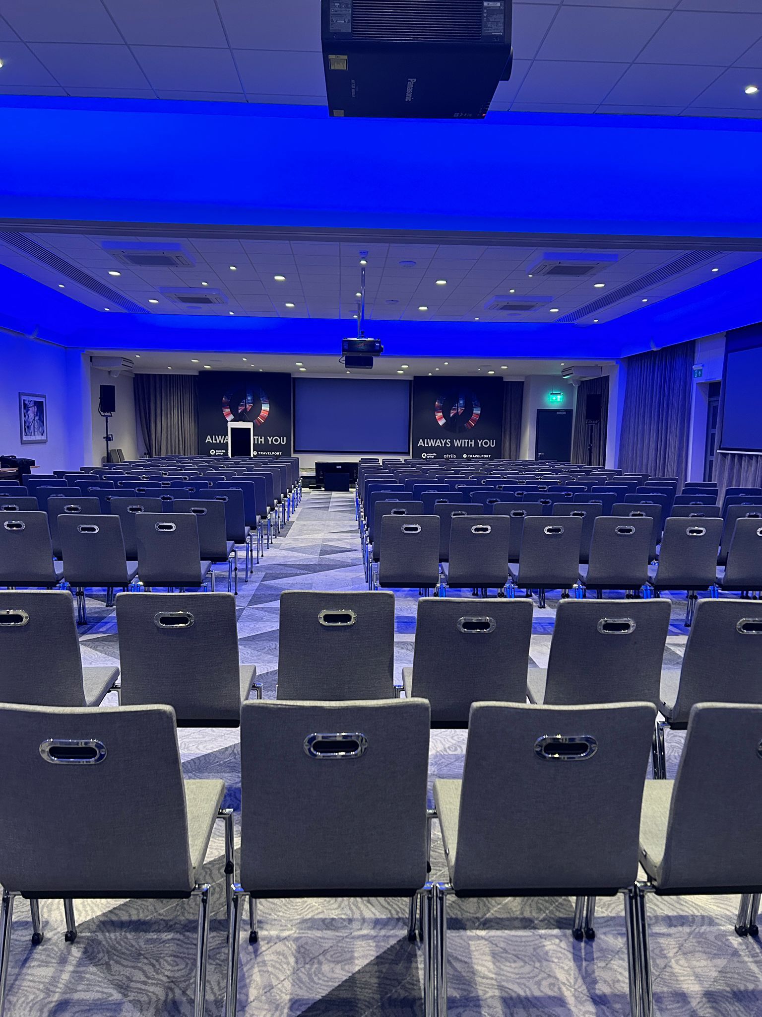 Gray Dawes 2024 Conference
