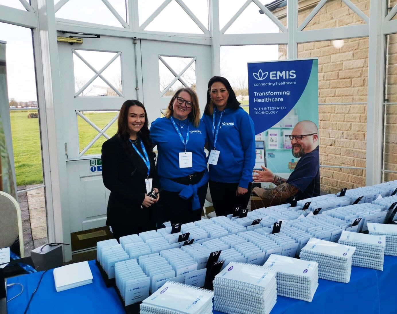 RADISSON ACCOUNT MANAGER EMIS-EXPO-REGISTRATION-TABLE