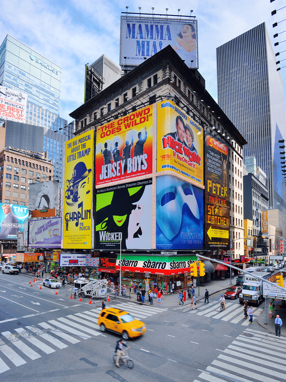 Times Square