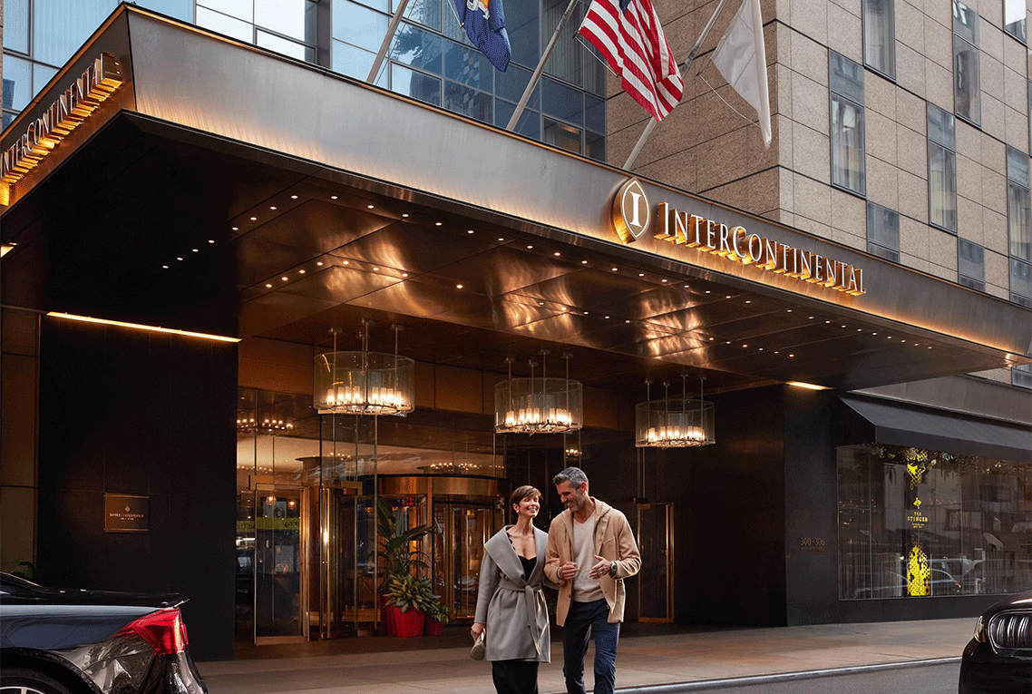 InterContinental NYC
