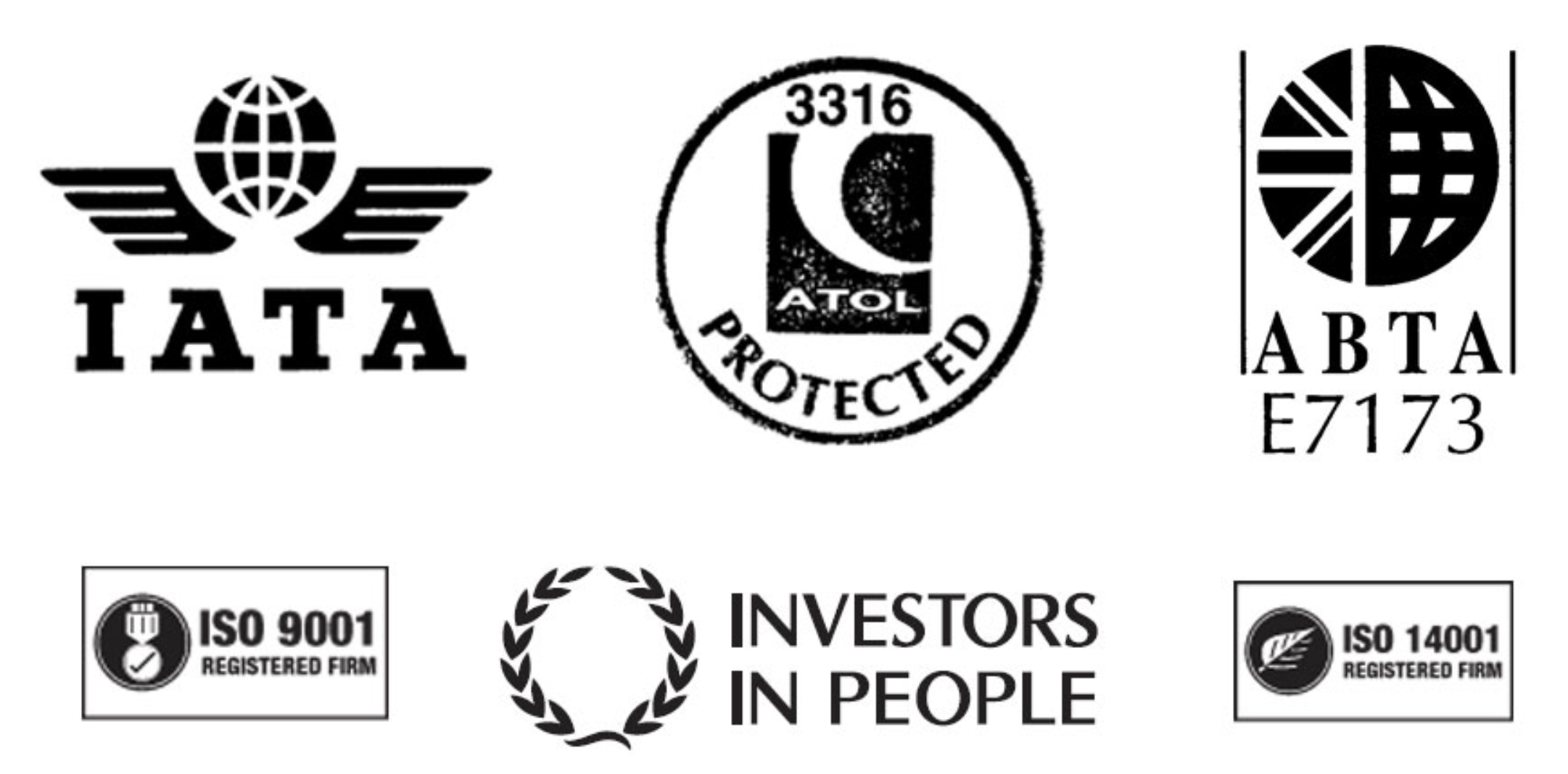 Gray Dawes Group travel bonds and licences with ABTA, IATA, ATOL
