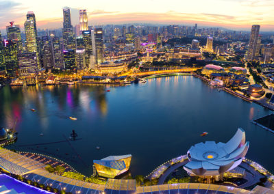 Singapore Grand Prix Sales Incentive