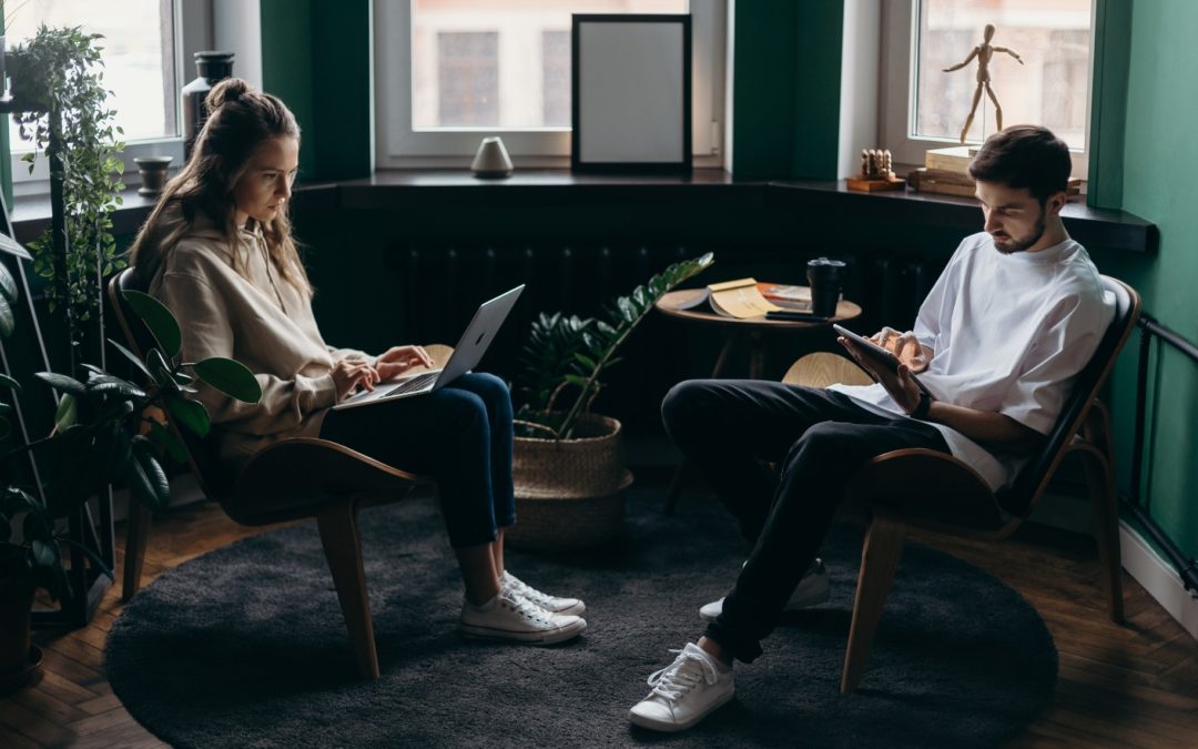 5 Smart Home Devices That Make Working From Home Easier