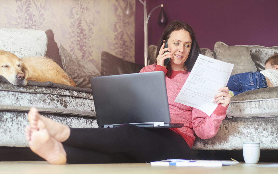 9 Top Tips for Working From Home