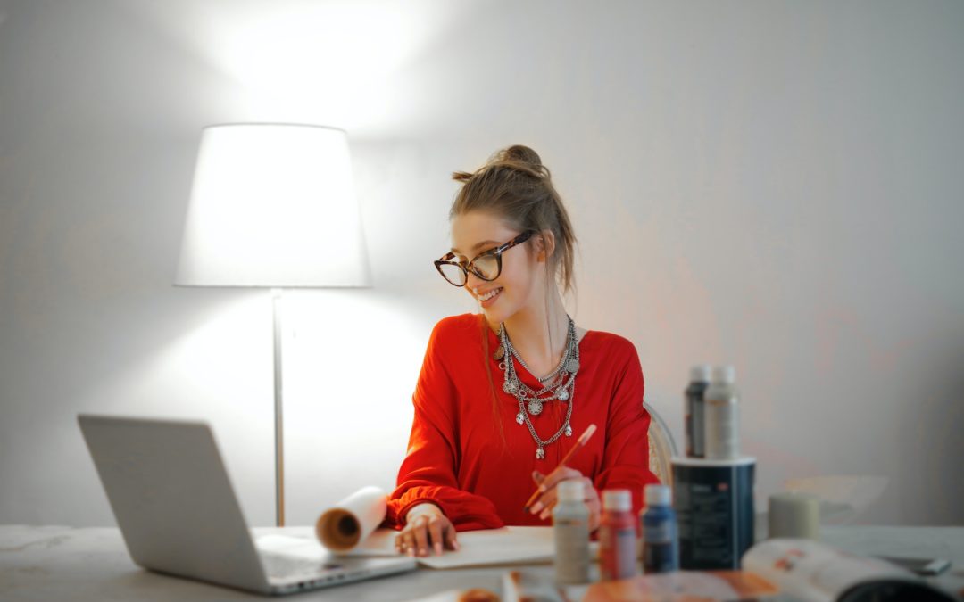 The Key to a Good Work Life Balance When Working From Home