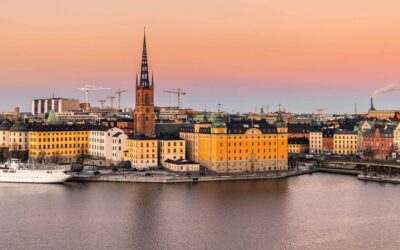 Discovering Stockholm Through M&I