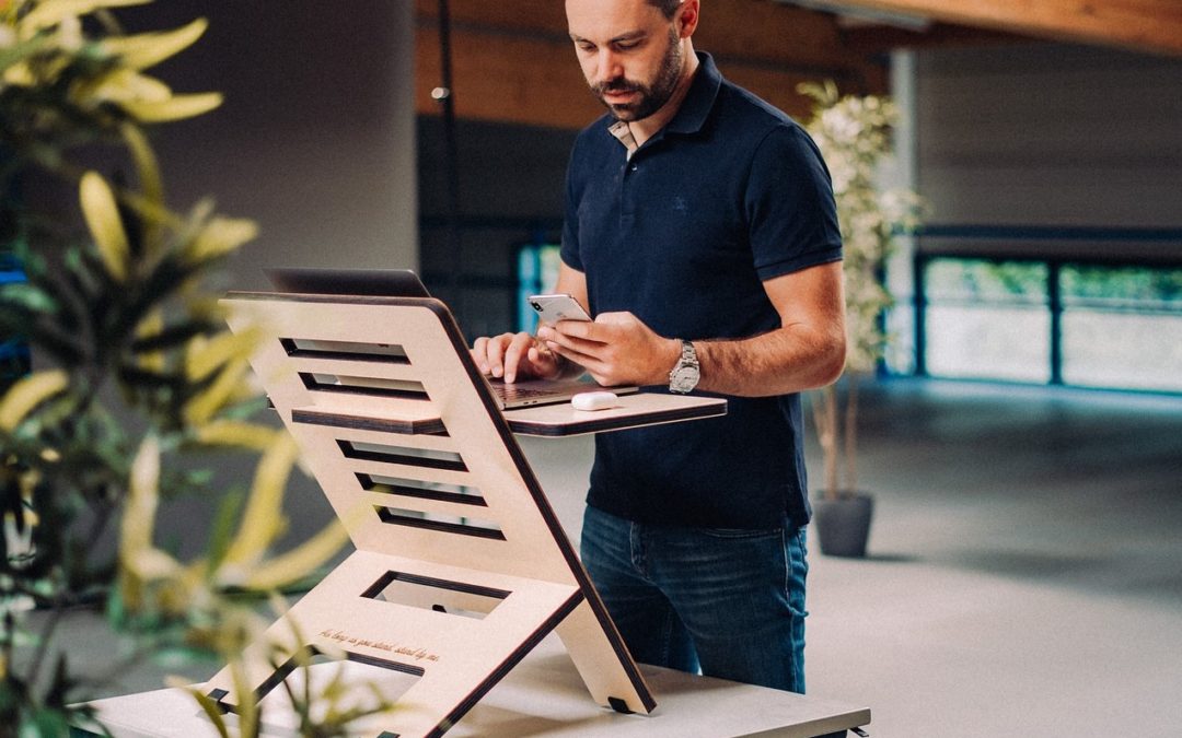 The Best Standing Desks for Your Home Office That Will Rise to The Occasion