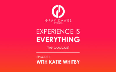 Experience is Everything – Episode 1 – Katie Whitby