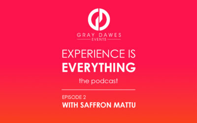 Experience is Everything – Episode 2 – Saffron Mattu