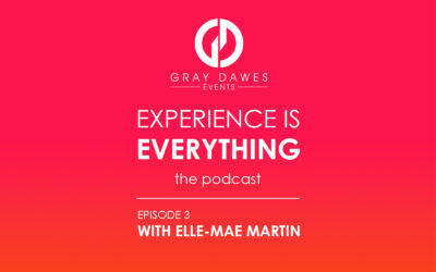 Experience is Everything – Episode 3 – Elle-Mae Martin