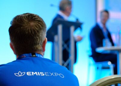Engaging Expo for EMIS