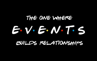 Building bonds through events