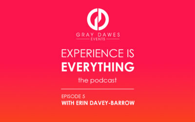Experience is Everything – Episode 5 – Erin Davey-Barrow