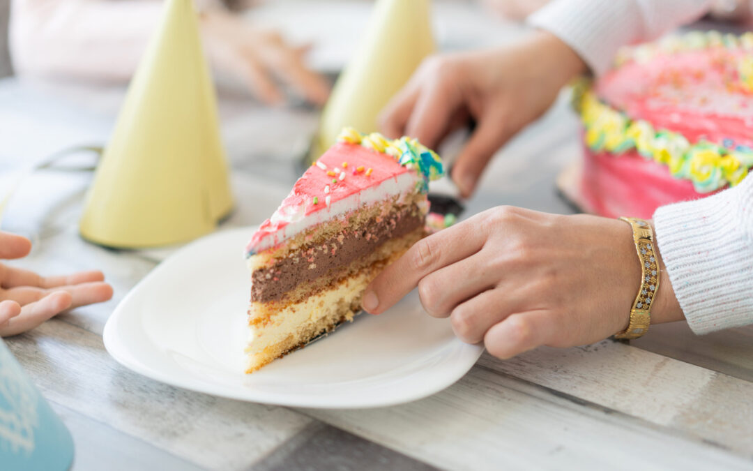 Let Them Eat Cake
