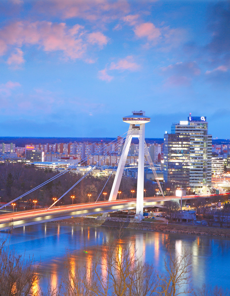 Bratislava Bridge
