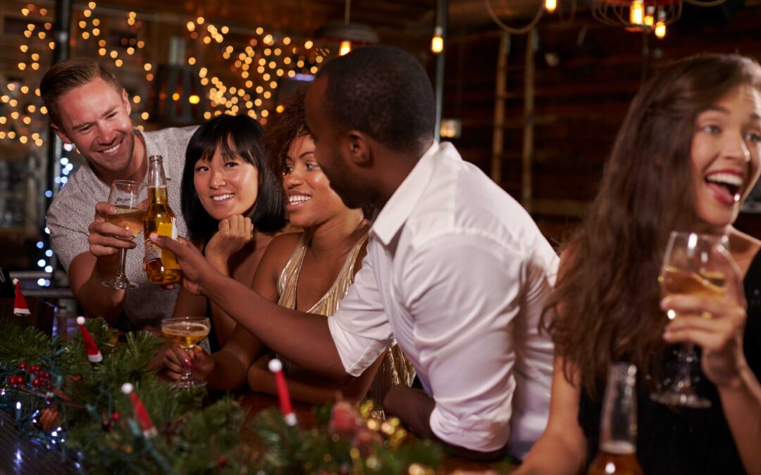 Why Now’s the Perfect Time to Plan Your Christmas Party
