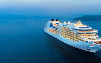 The Rise of Cruise Ship Conferences