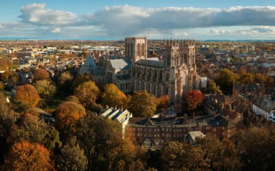 Discovering York’s Diverse Venue Landscape