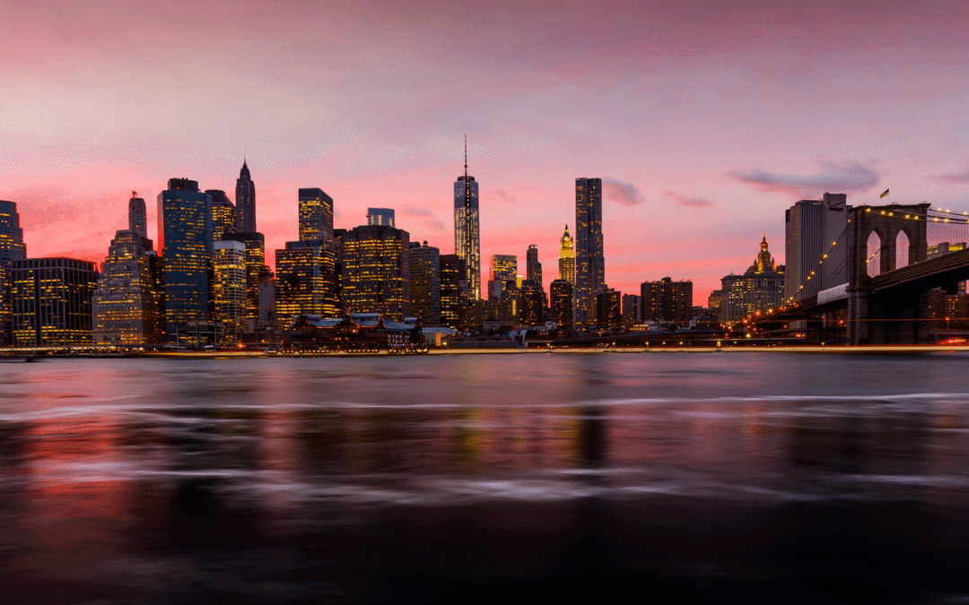 New York: The Ultimate Destination for Events & Incentives